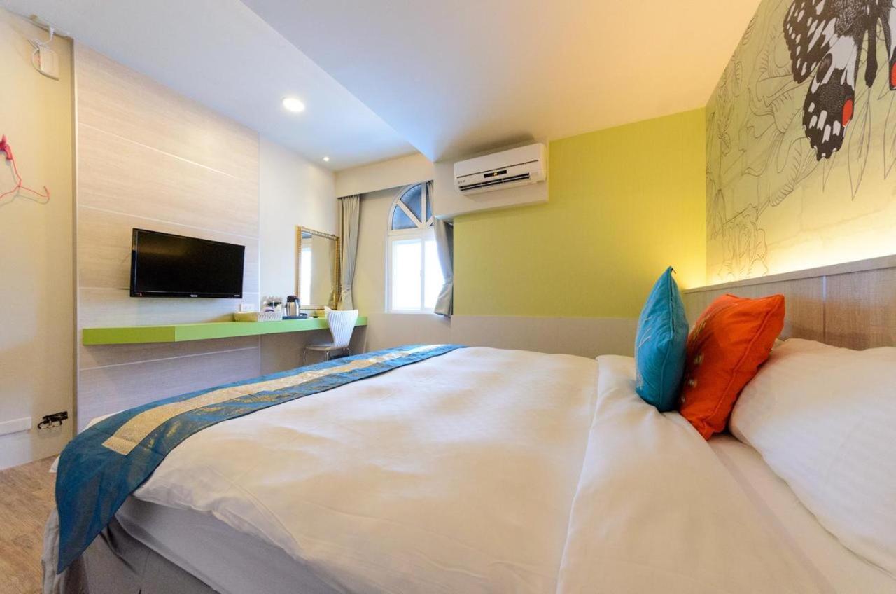 Nan Tian Hai Homestay Kenting Exterior foto