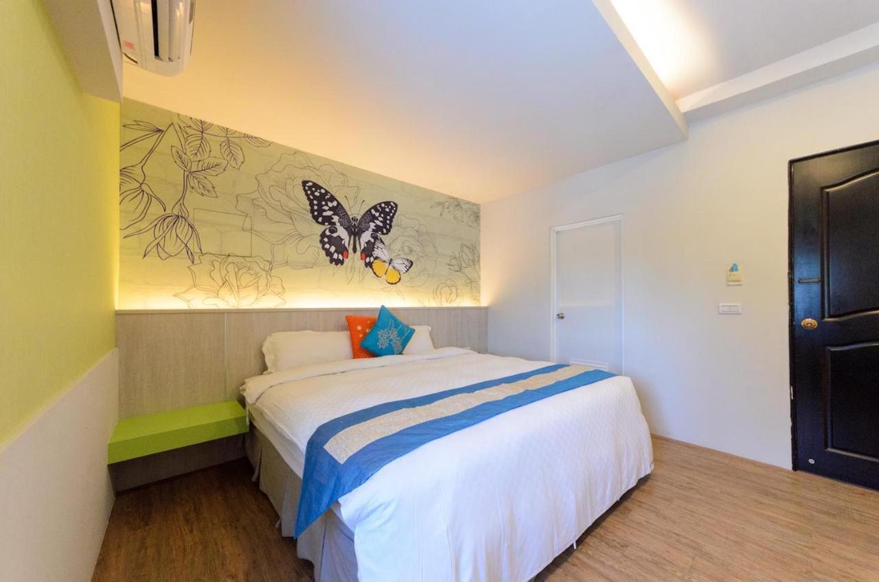 Nan Tian Hai Homestay Kenting Exterior foto