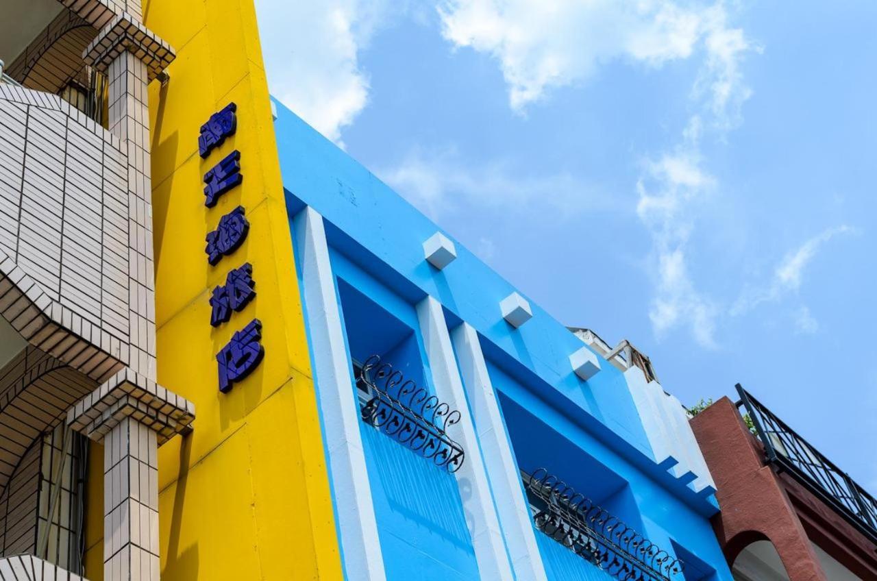 Nan Tian Hai Homestay Kenting Exterior foto
