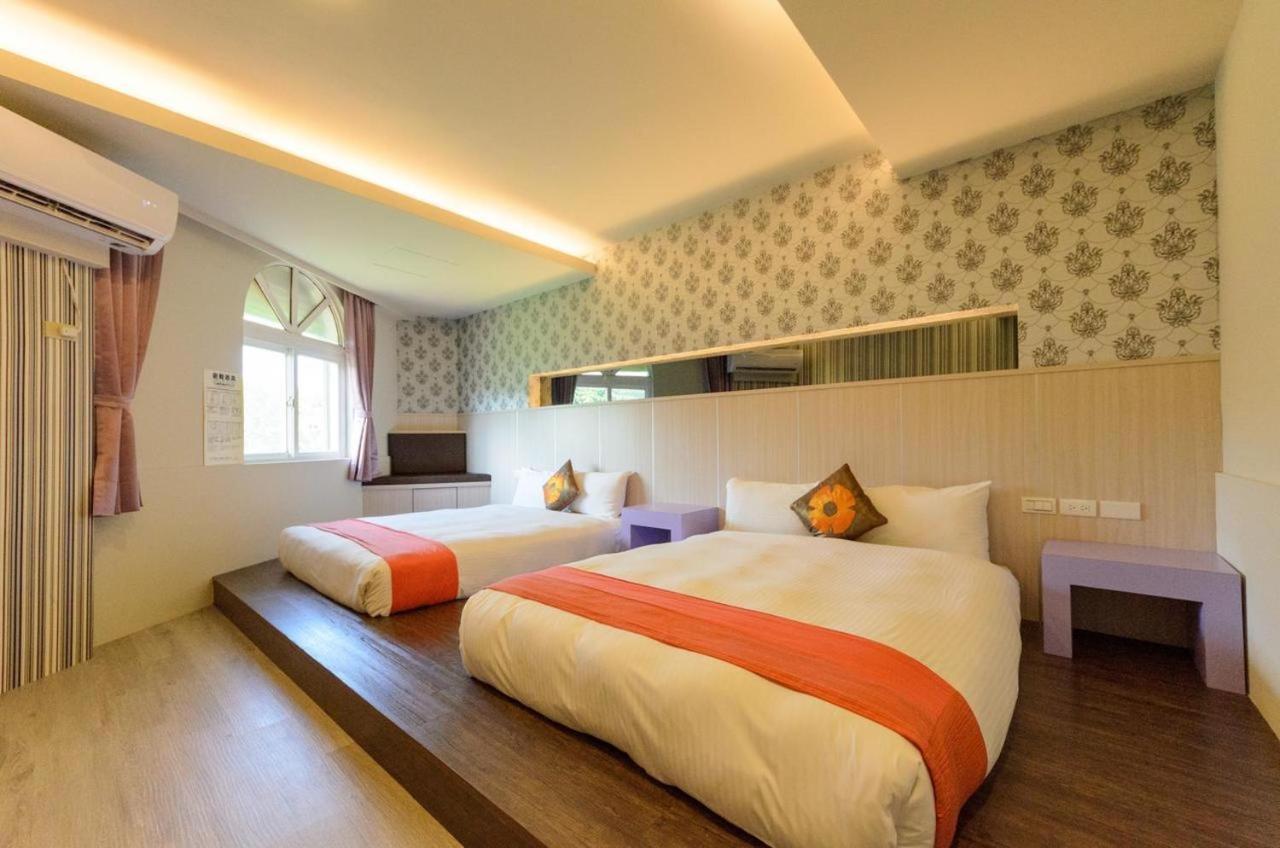 Nan Tian Hai Homestay Kenting Exterior foto